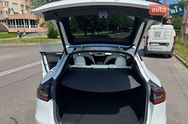 Внедорожник / Кроссовер Tesla Model Y 2023 в 