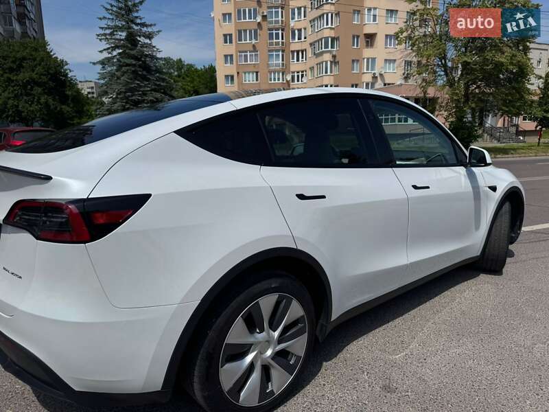 Позашляховик / Кросовер Tesla Model Y 2023 в Львові