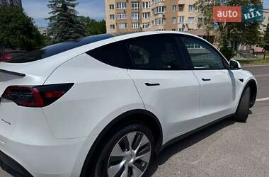 Внедорожник / Кроссовер Tesla Model Y 2023 в 