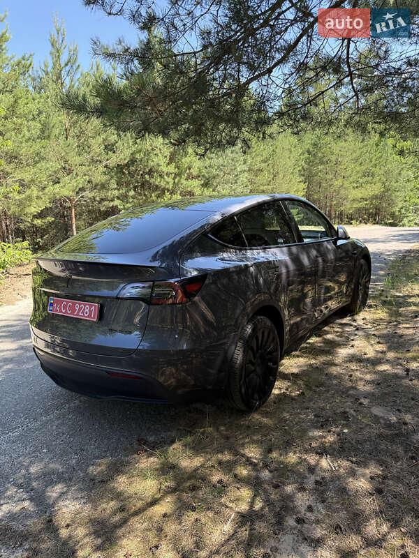 Внедорожник / Кроссовер Tesla Model Y 2023 в Киеве