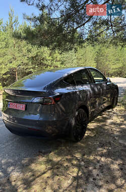 Внедорожник / Кроссовер Tesla Model Y 2023 в 