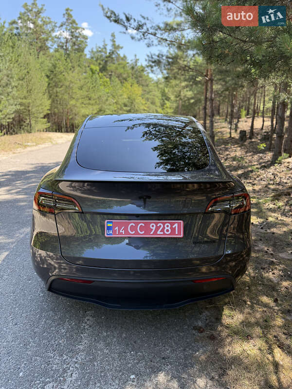 Внедорожник / Кроссовер Tesla Model Y 2023 в Киеве