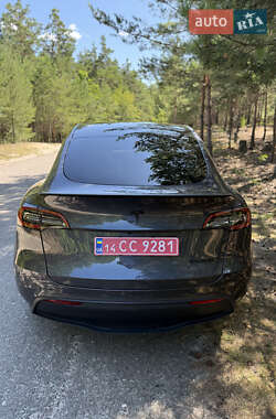 Внедорожник / Кроссовер Tesla Model Y 2023 в 