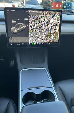Внедорожник / Кроссовер Tesla Model Y 2021 в 