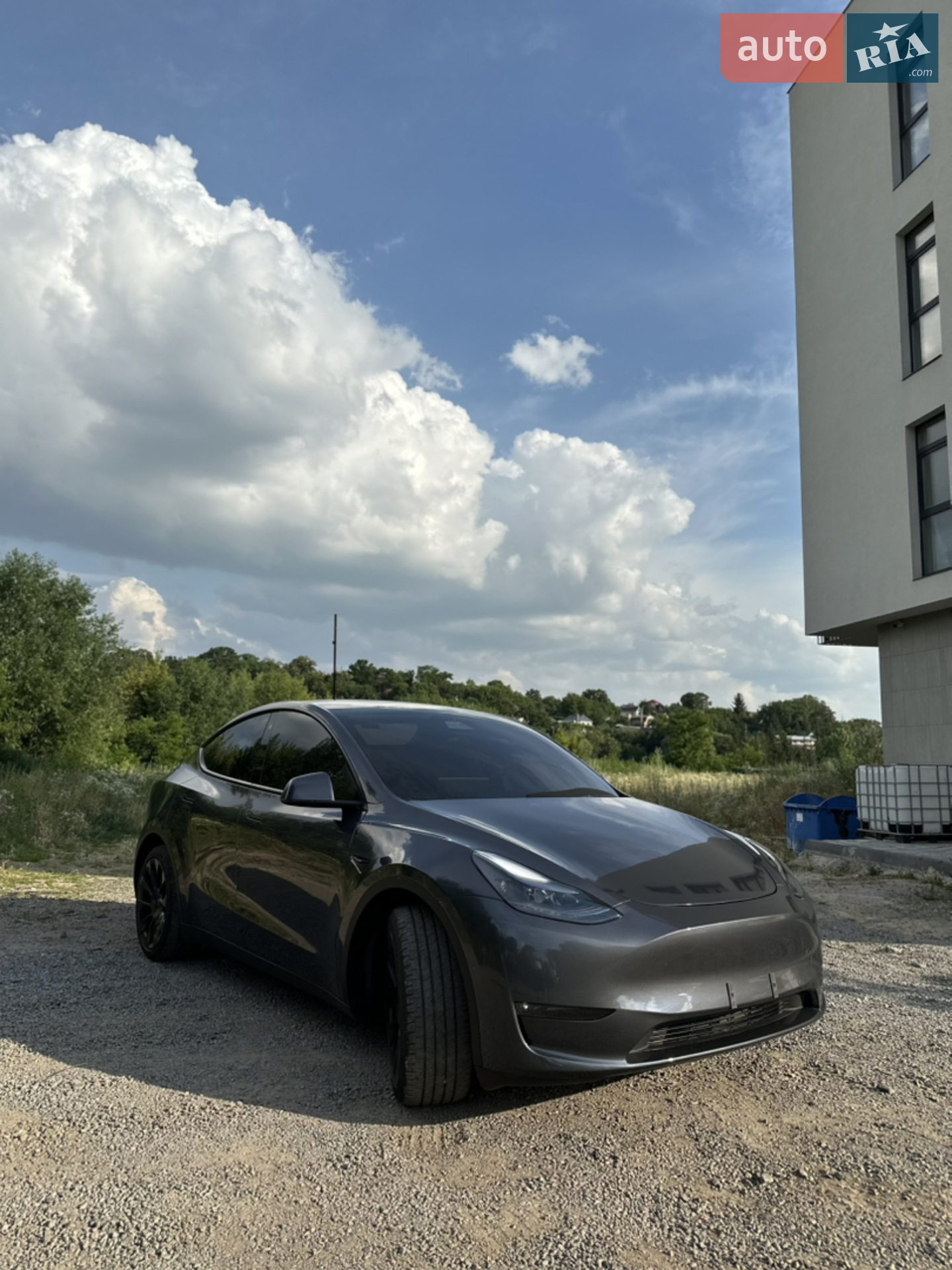 2022 Tesla Model Y - мініатюра 3