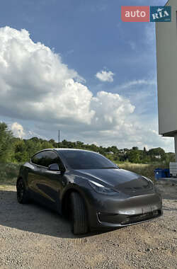 Позашляховик / Кросовер Tesla Model Y 2022 в 