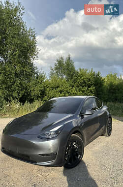 Tesla Model Y 2022 Tesla Model Y 2022