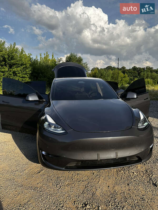 Внедорожник / Кроссовер Tesla Model Y 2022 в Виннице