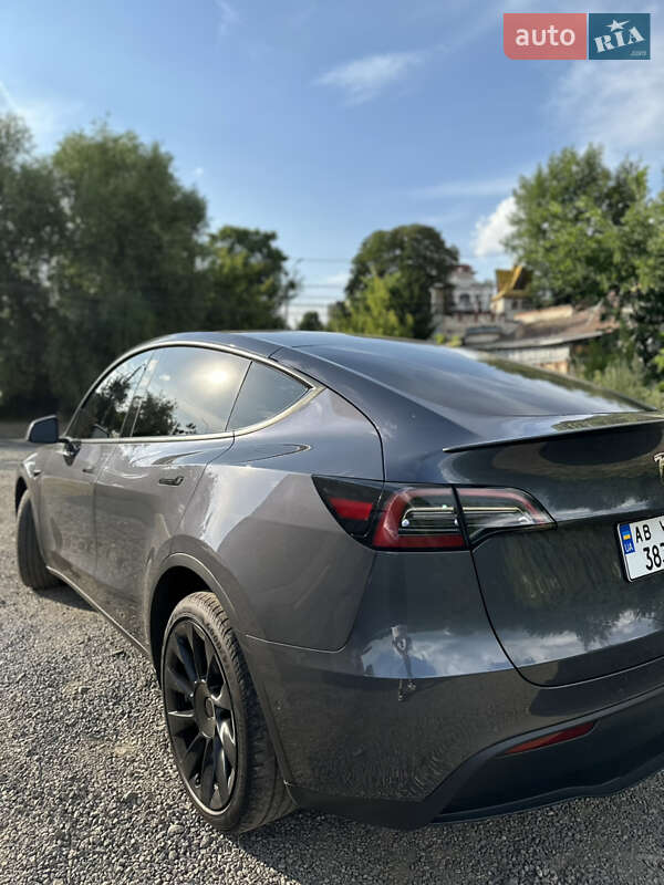 Внедорожник / Кроссовер Tesla Model Y 2022 в Виннице