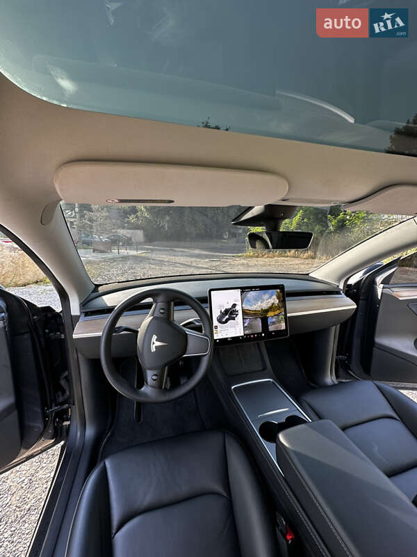 Внедорожник / Кроссовер Tesla Model Y 2022 в Виннице