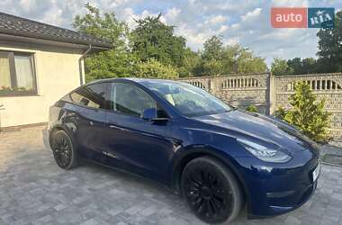 Tesla Model Y 2020