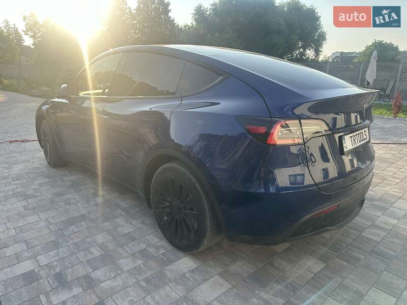 Позашляховик / Кросовер Tesla Model Y 2020 в Львові
