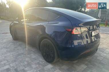 Внедорожник / Кроссовер Tesla Model Y 2020 в 