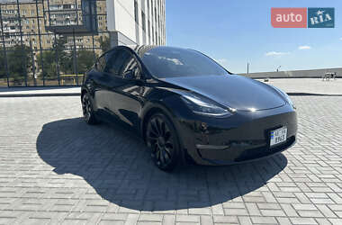 Tesla Model Y 2022 Tesla Model Y 2022