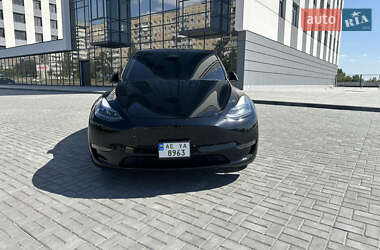 Позашляховик / Кросовер Tesla Model Y 2022 в 