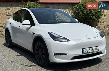 Внедорожник / Кроссовер Tesla Model Y 2023 в 
