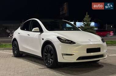 Tesla Model Y 2022 Tesla Model Y 2022