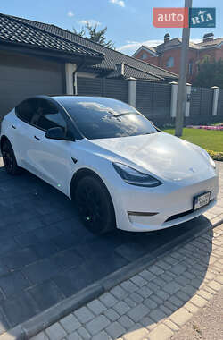 Tesla Model Y 2022 Tesla Model Y 2022