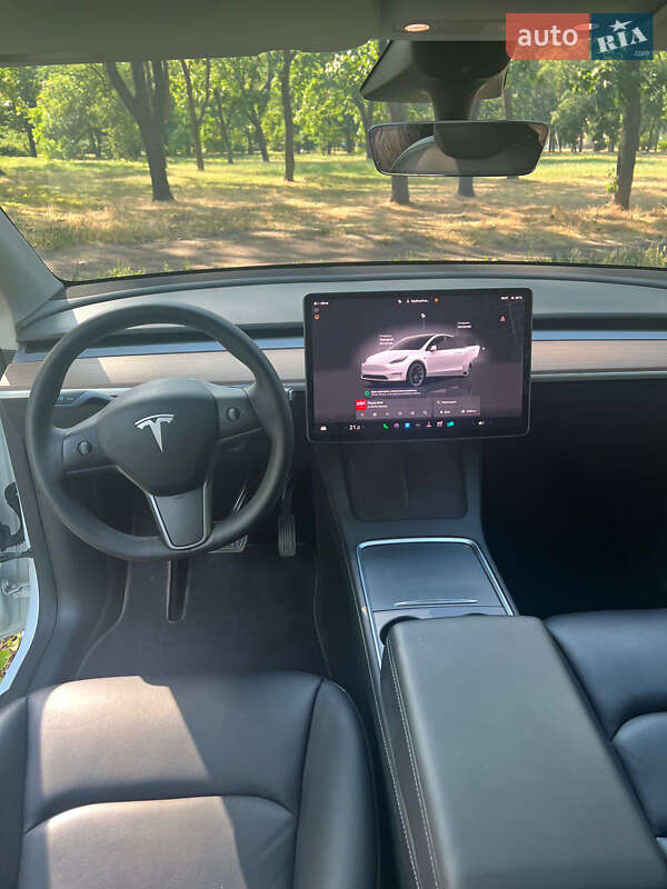 Внедорожник / Кроссовер Tesla Model Y 2022 в Кропивницком