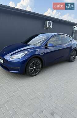 Внедорожник / Кроссовер Tesla Model Y 2021 в 