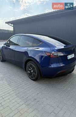Внедорожник / Кроссовер Tesla Model Y 2021 в 