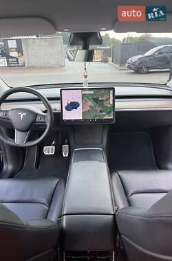 Tesla Model Y 2021 Tesla Model Y 2021