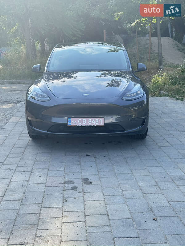 Внедорожник / Кроссовер Tesla Model Y 2023 в 