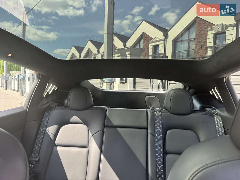 Внедорожник / Кроссовер Tesla Model Y 2022 в Белой Церкви фото 15 Внедорожник / Кроссовер Tesla Model Y 2022 в Белой Церкви