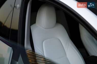 Внедорожник / Кроссовер Tesla Model Y 2024 в 