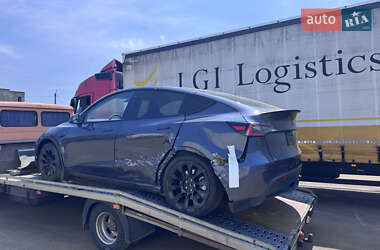 Внедорожник / Кроссовер Tesla Model Y 2020 в 