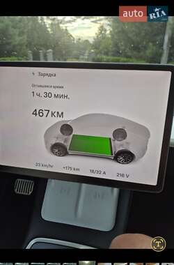 Позашляховик / Кросовер Tesla Model Y 2023 в 