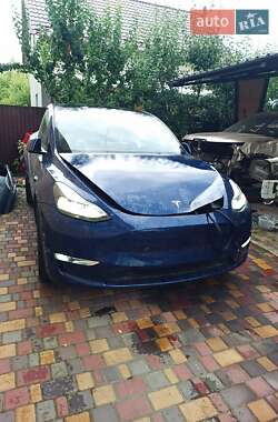 Позашляховик / Кросовер Tesla Model Y 2023 в 