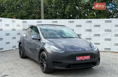 Tesla Model Y 2021 Tesla Model Y 2021