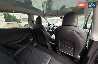 Внедорожник / Кроссовер Tesla Model Y 2021 в 