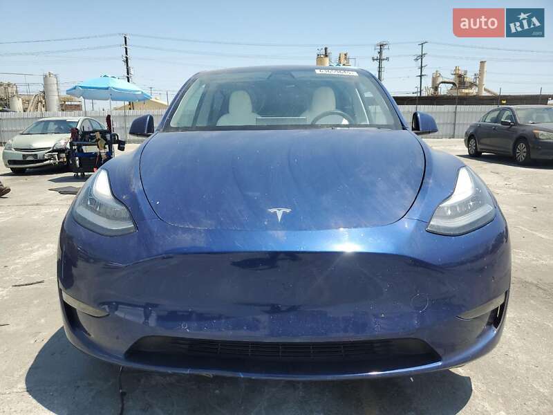 Внедорожник / Кроссовер Tesla Model Y 2021 в Черновцах