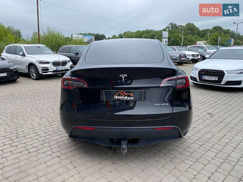 Позашляховик / Кросовер Tesla Model Y 2023 в Львові