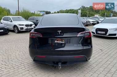Позашляховик / Кросовер Tesla Model Y 2023 в 