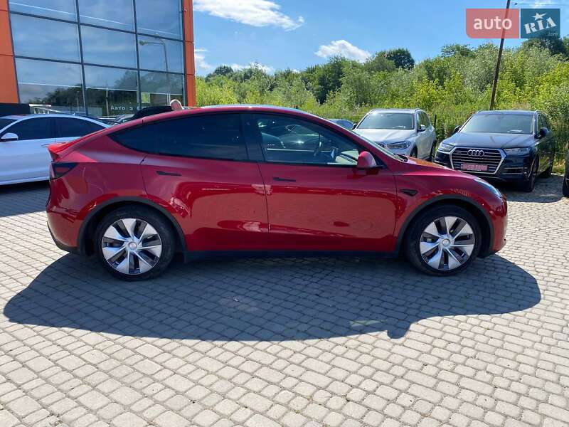 Позашляховик / Кросовер Tesla Model Y 2020 в Львові