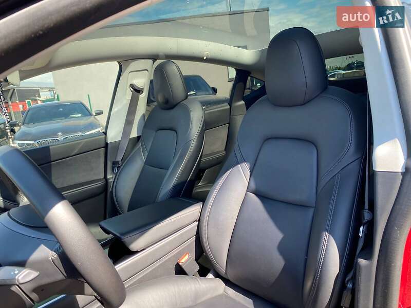 Позашляховик / Кросовер Tesla Model Y 2020 в Львові