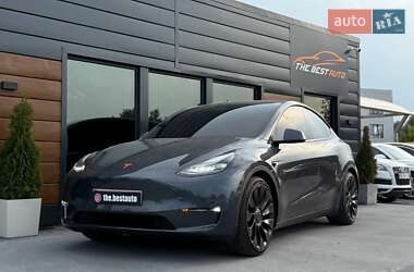 Tesla Model Y 2022 Tesla Model Y 2022