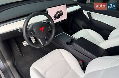 Позашляховик / Кросовер Tesla Model Y 2022 в 