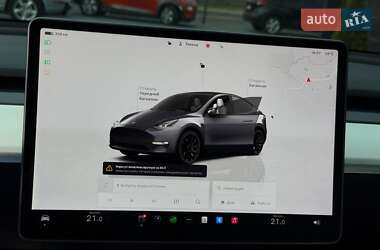 Позашляховик / Кросовер Tesla Model Y 2022 в 