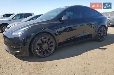 Tesla Model Y 2022 Tesla Model Y 2022