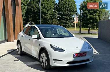 Позашляховик / Кросовер Tesla Model Y 2023 в Луцьку