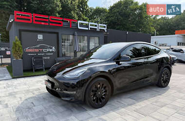 Позашляховик / Кросовер Tesla Model Y 2021 в Вінниці
