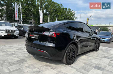 Позашляховик / Кросовер Tesla Model Y 2021 в 