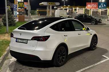 Позашляховик / Кросовер Tesla Model Y 2022 в Білій Церкві