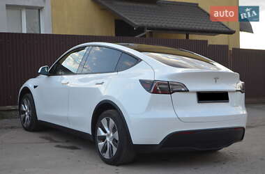 Tesla Model Y 2020