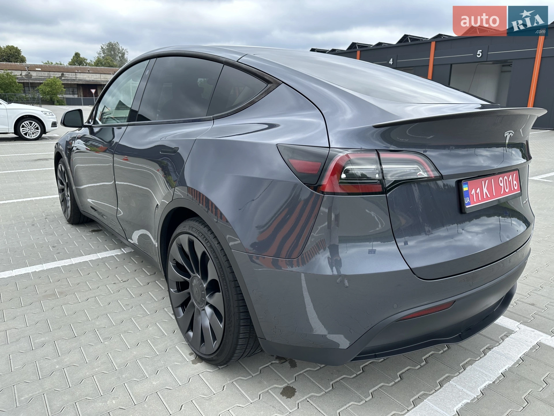 2022 Tesla Model Y - мініатюра 7