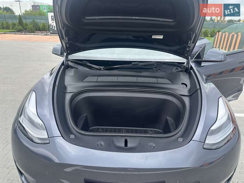 Внедорожник / Кроссовер Tesla Model Y 2022 в Виннице фото 39 Внедорожник / Кроссовер Tesla Model Y 2022 в Виннице